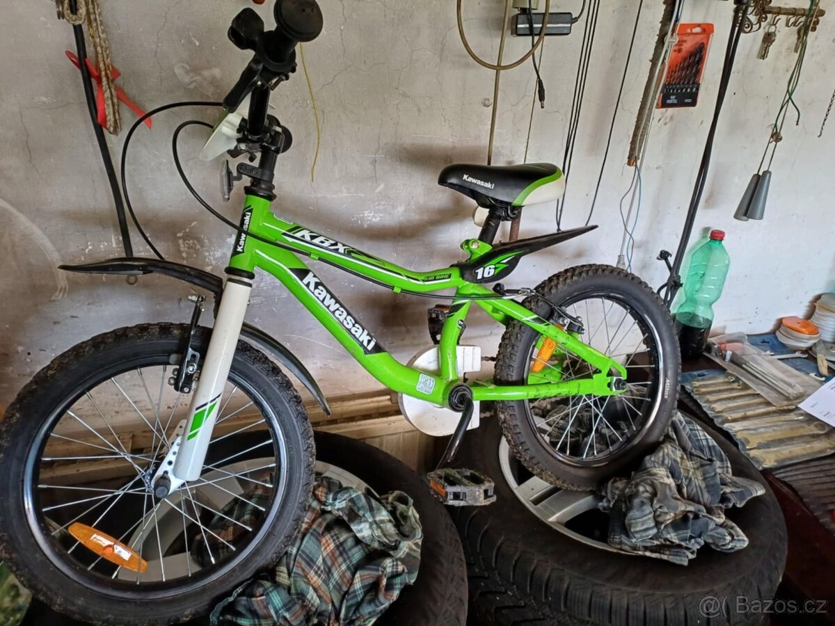 Dětské kolo
