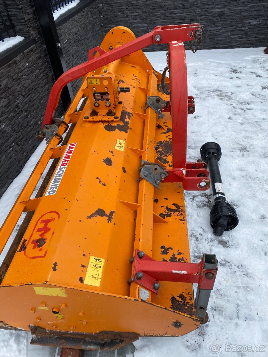 Mulcovac Hammerschmied GU250 B