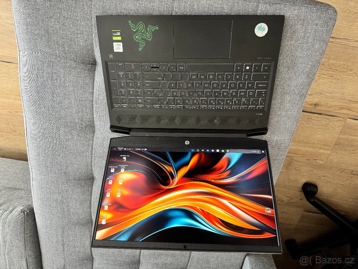 Notebook - HP Pavilion Gaming 15
