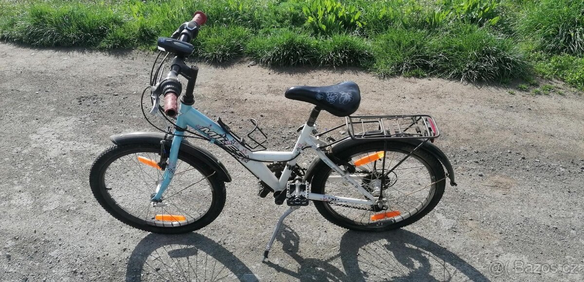 Dětské kolo horské Miles Pretty 20 "