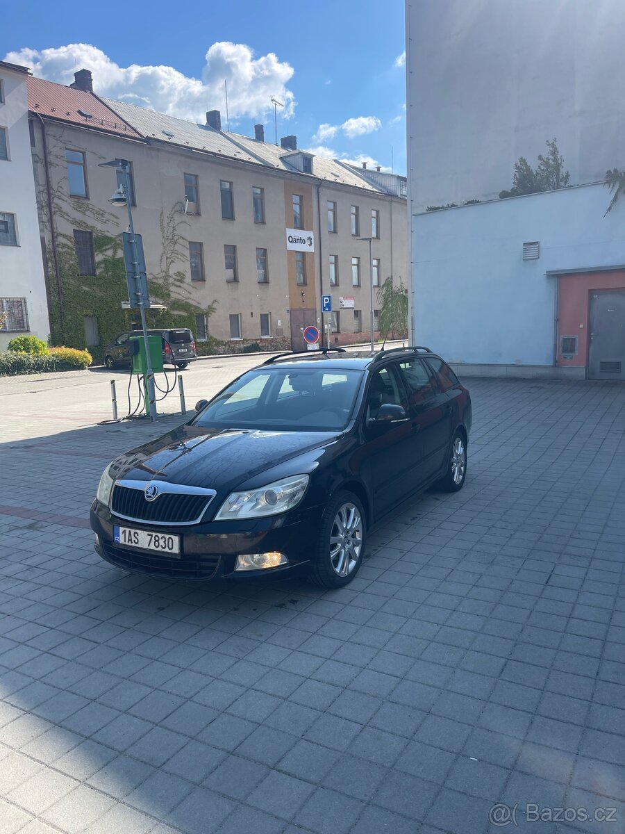 Škoda Octavia 2 Fl 1.6 TDI