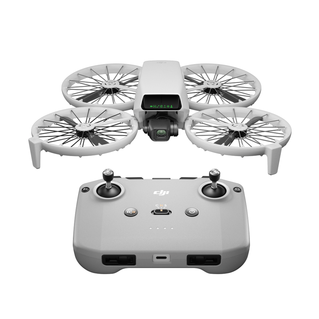 Nový dron - DJI Flip