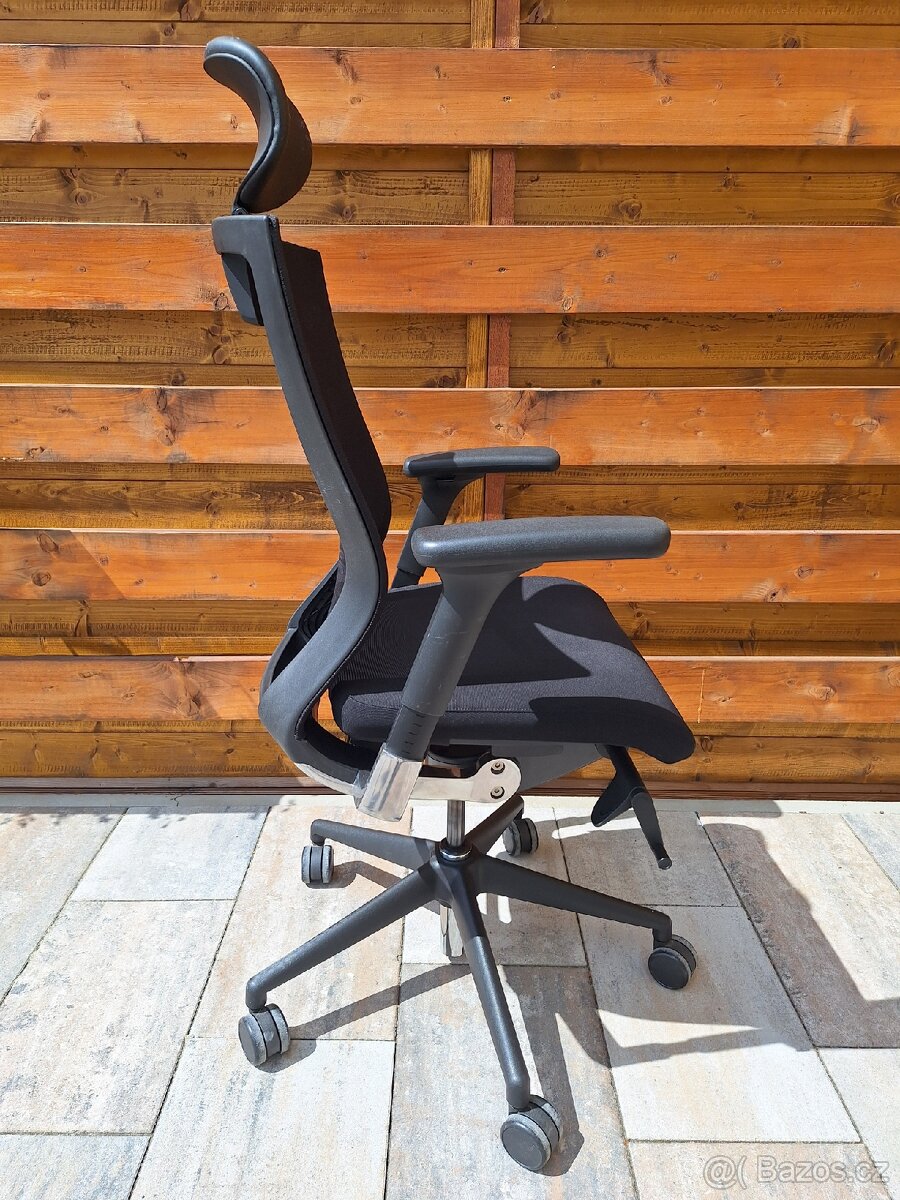 Sidiz T50 XL ALPHA/Kancelářská židle (OP 16.000kc)