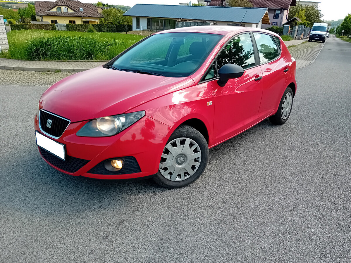 Seat Ibiza 1.4 16 V Reference - CEBIA