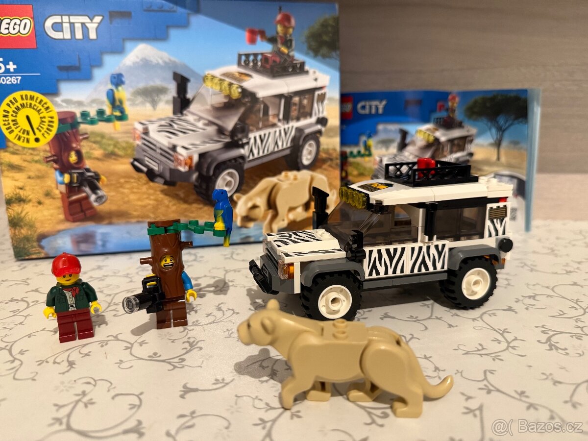Lego City 60267