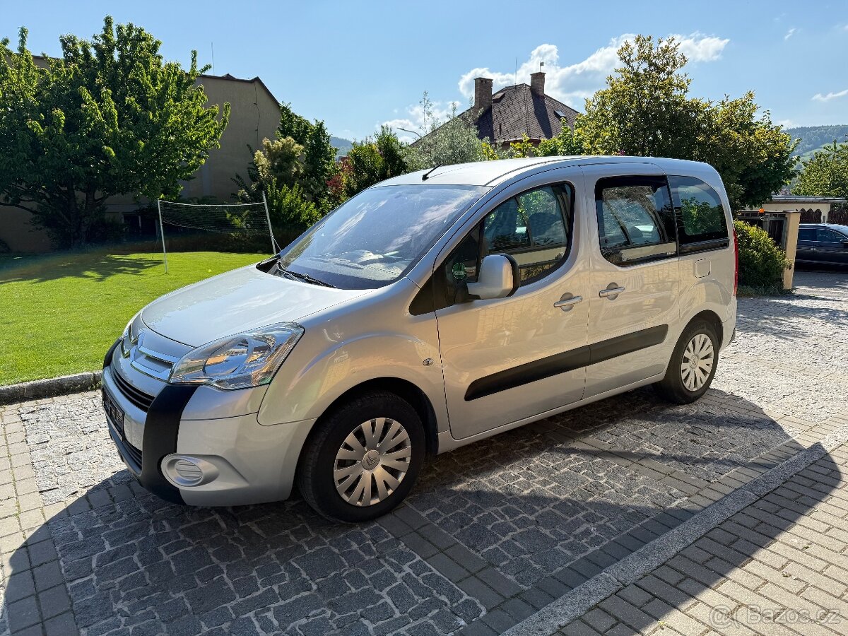 CITROEN BERLINGO 2009 1.6HDI MULTISPACE 112.000km
