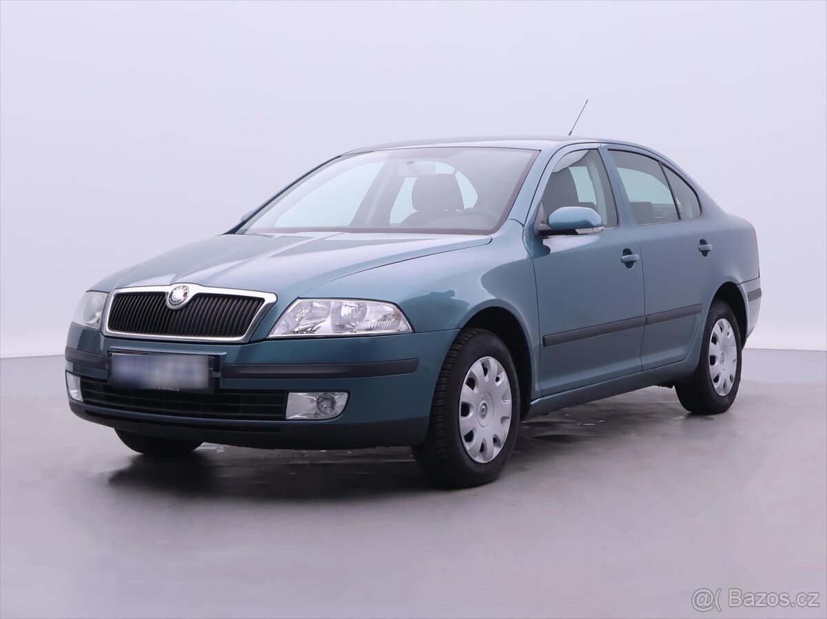 Škoda Octavia 1,9 TDI 77kW CZ Ambiente (2004)