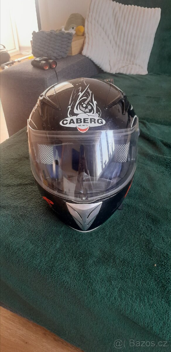 Damska helma caberg