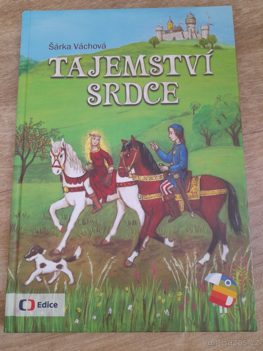 Tajemství srdce, Šárka Váchová