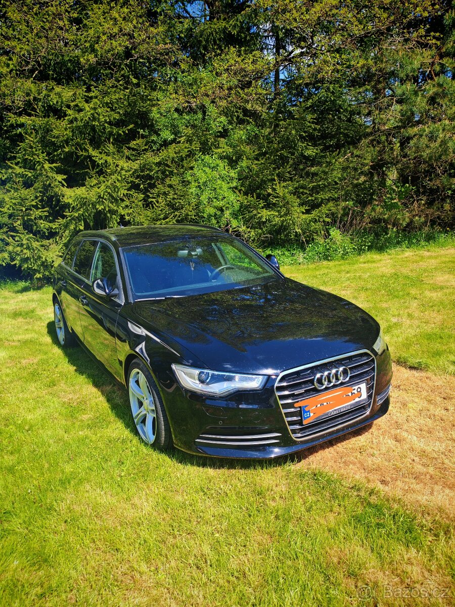 Audi A6 3.0TDI 150KW AUTOMAT QUATTRO