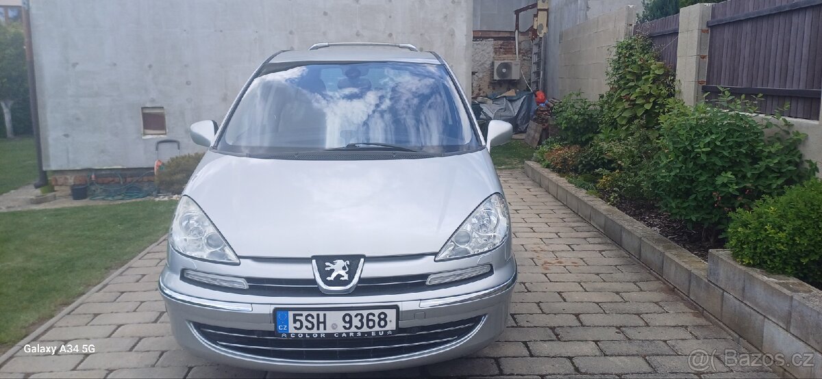 Peugeot 807
