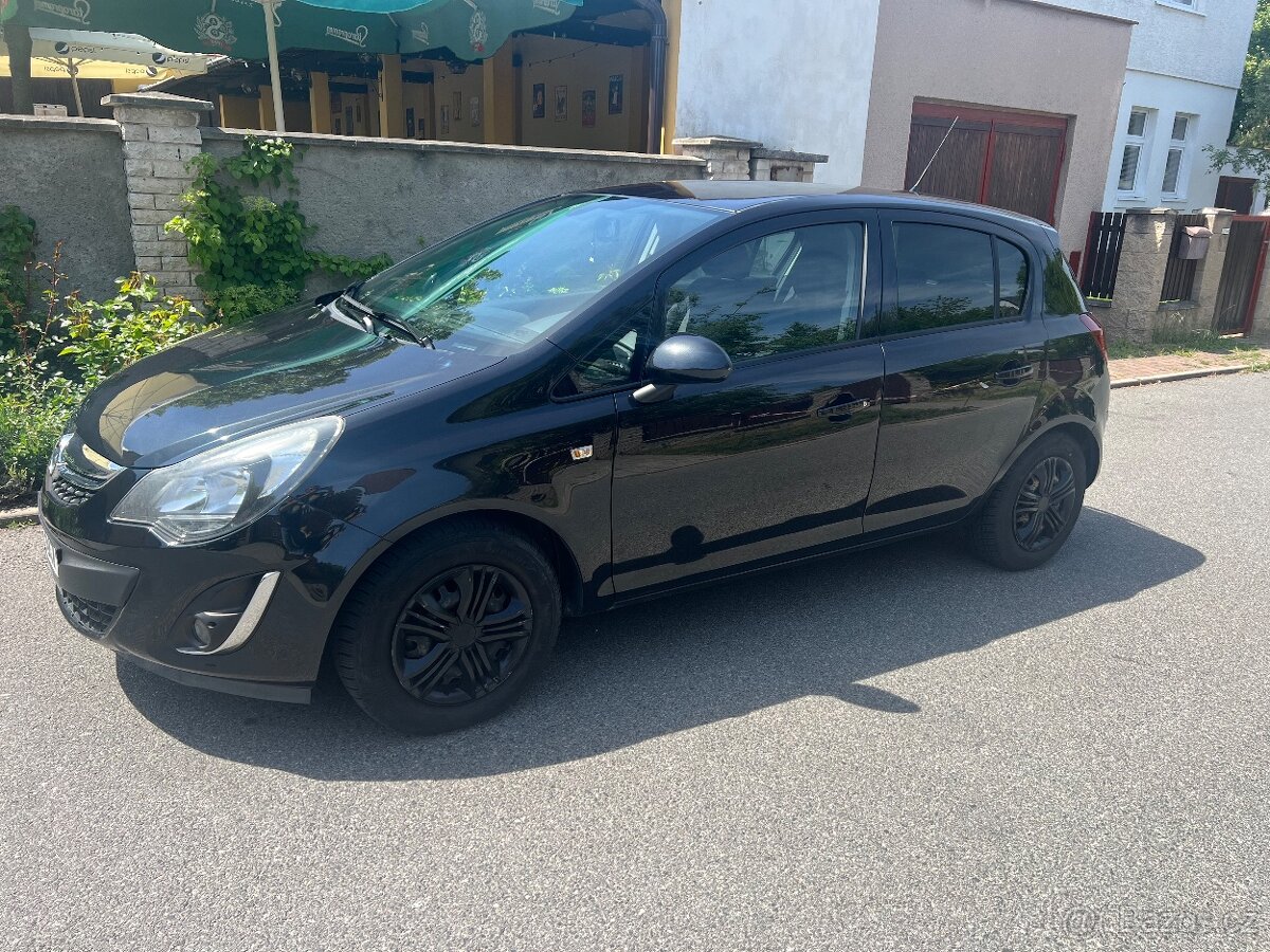 Prodám Opel Corsa 1.2i 63 Kw