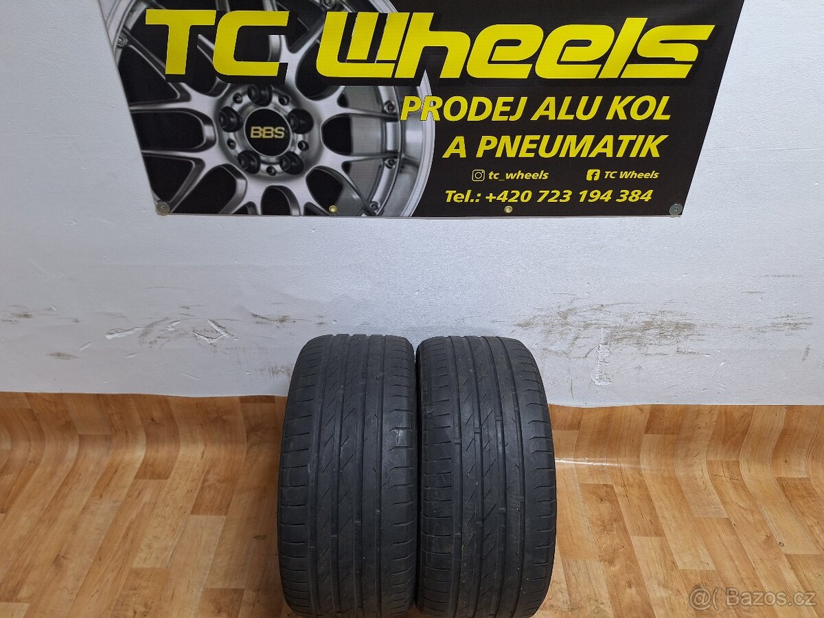 Letní pneu 255/35/18 Nokian