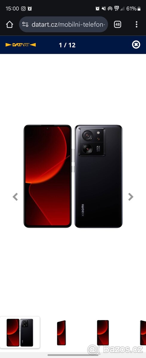 Xiaomi 13T Pro 12/512
