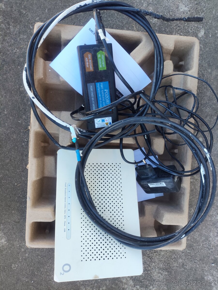 O2 router