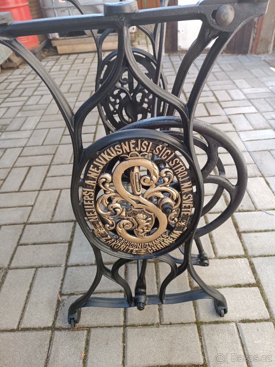 Šici stroj Singer
