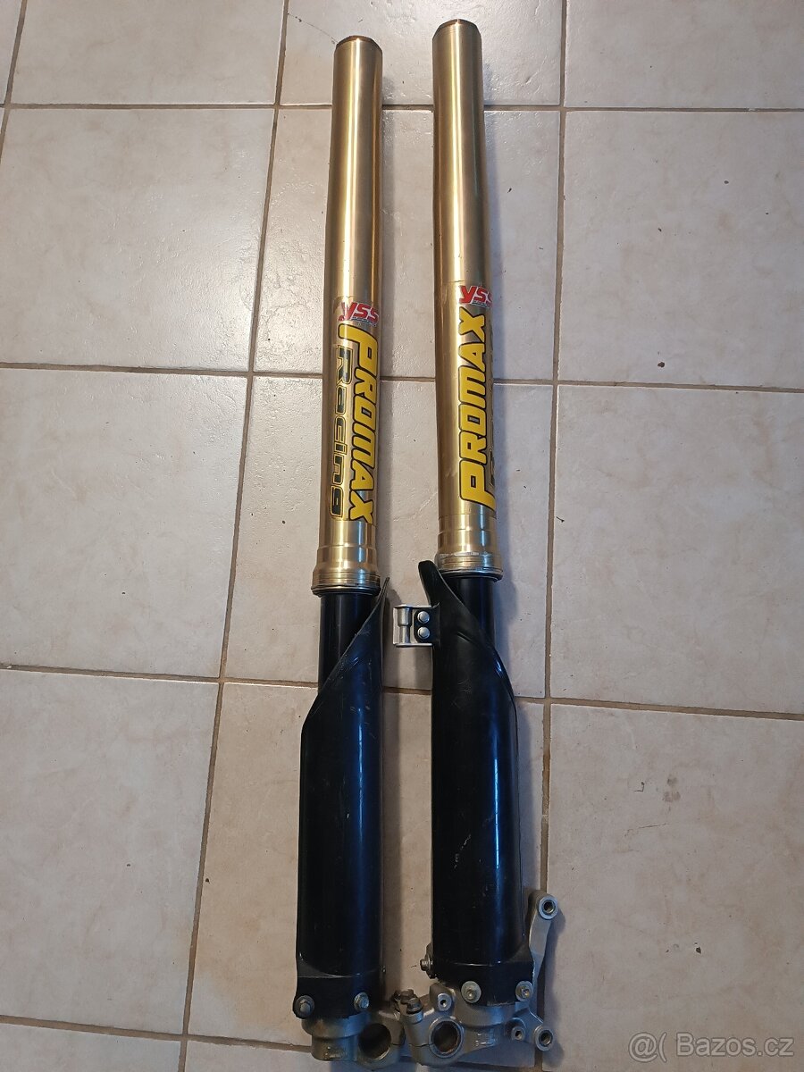 Tlumiče Kawasaki