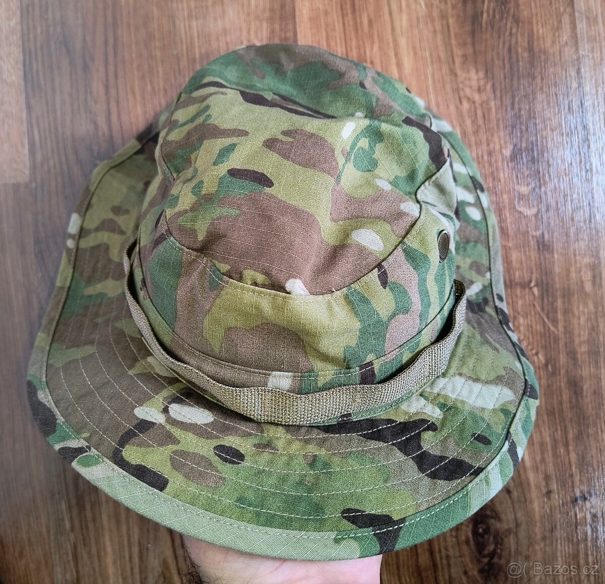 OEF sun hat us army origo Sekri M