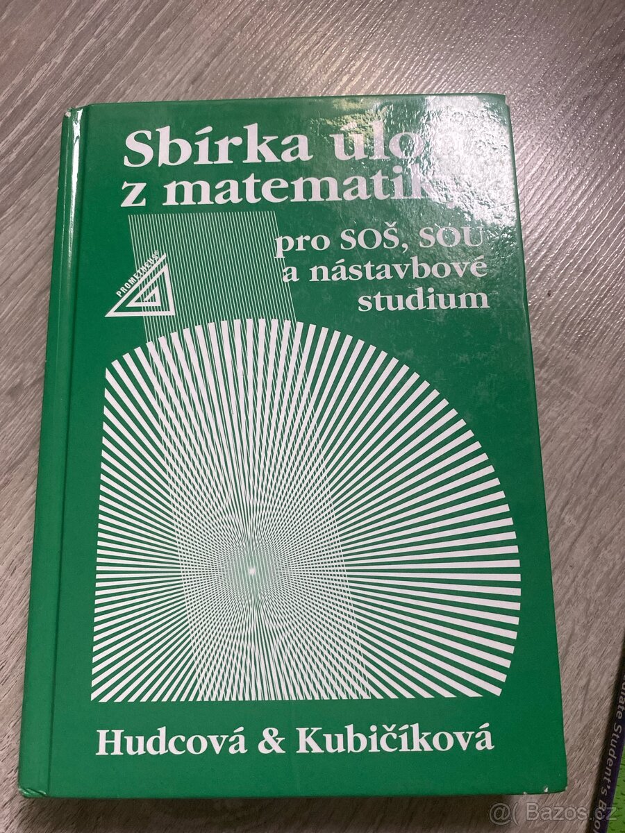 Sbírka úloh z matematiky