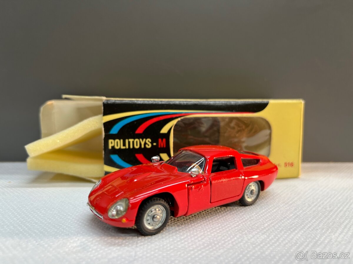 Politoys Alfa Romeo