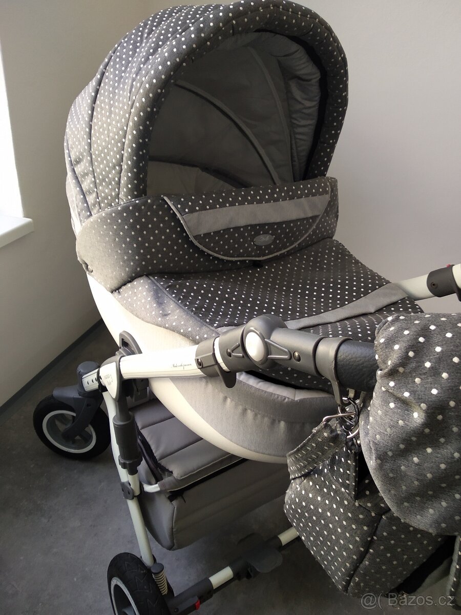 Dětský kočárek Baby Merc Faster 3 Style