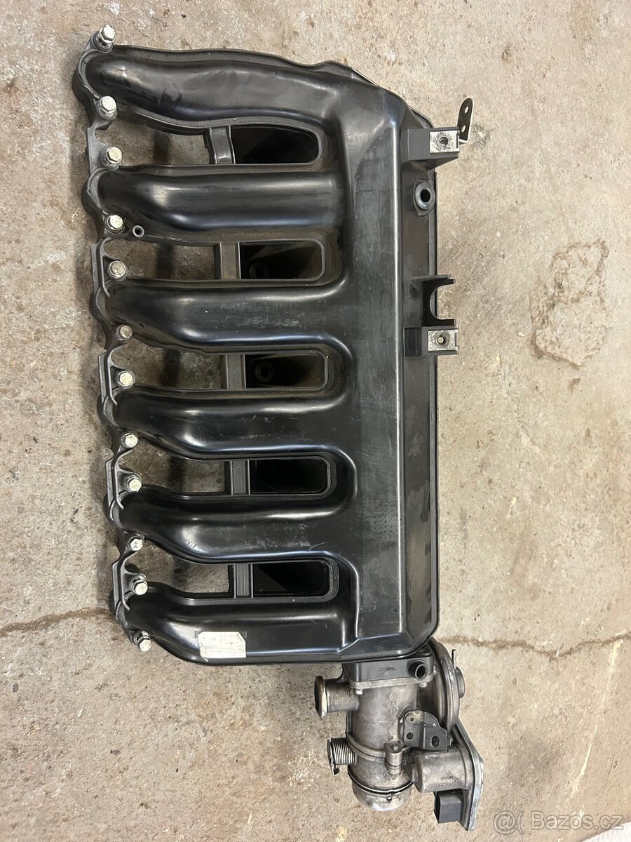Dily z motoru e60 e61 535d 200kw