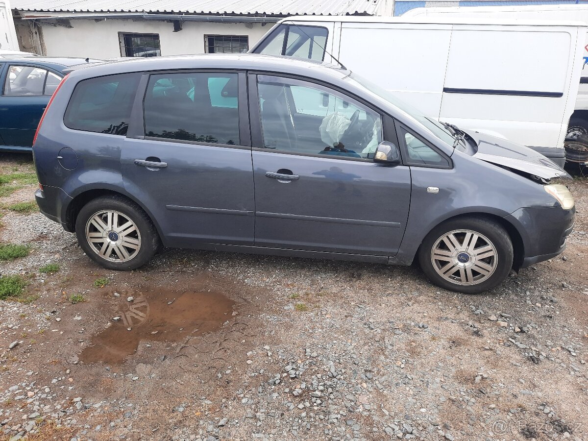 ford focus c-max 1.8i CSDA