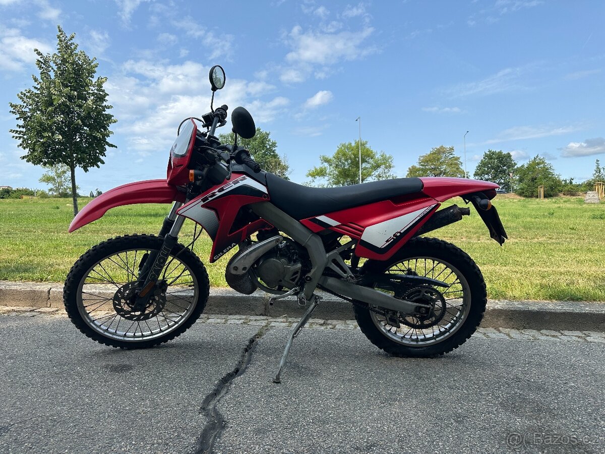 Gilera RCR 50