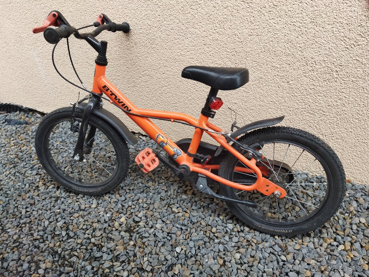 Dětské kolo "16"
