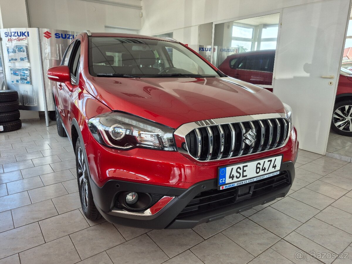 Suzuki S-cross 1,4 Elegance 4x4