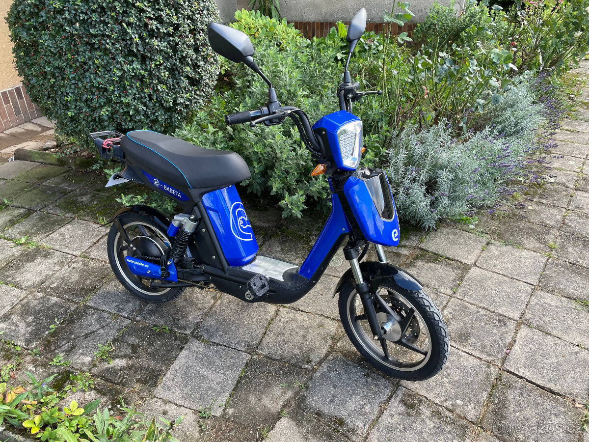E-BABETA