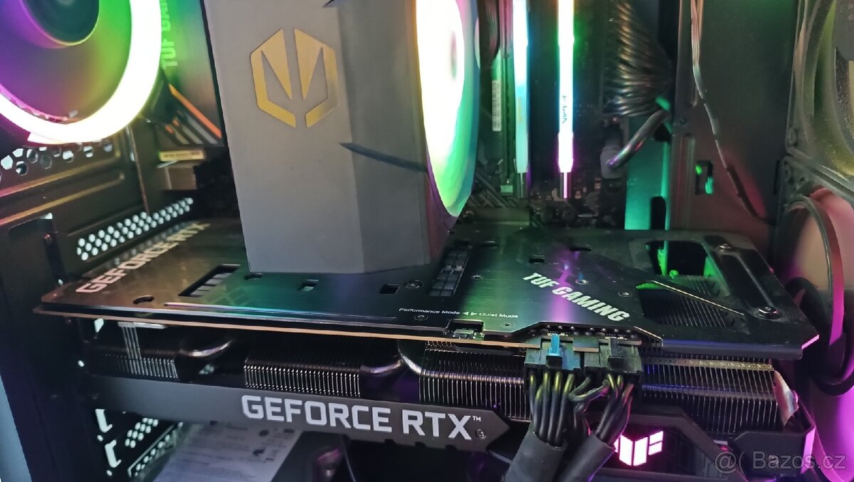 GeForce RTX 3070 8gb TUF Gaming