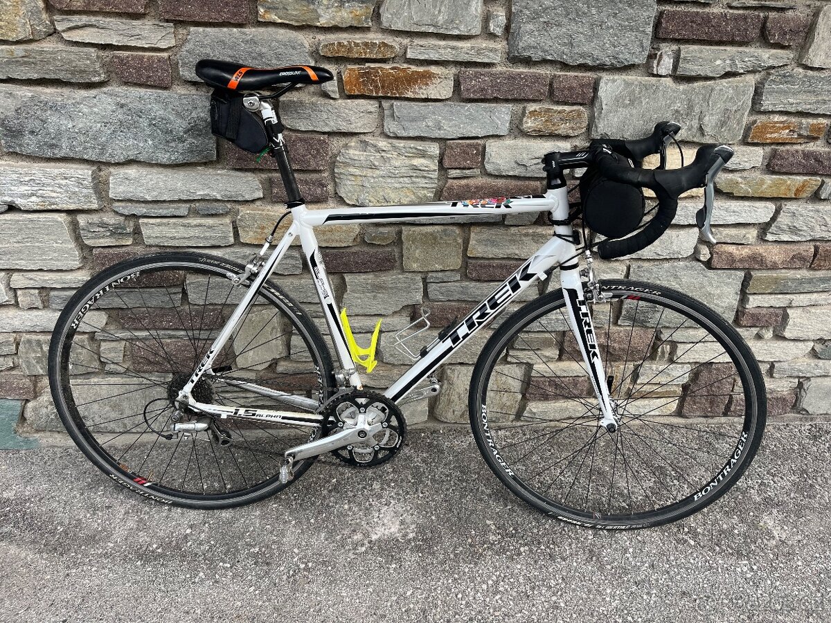 Silniční kolo TREK alpha