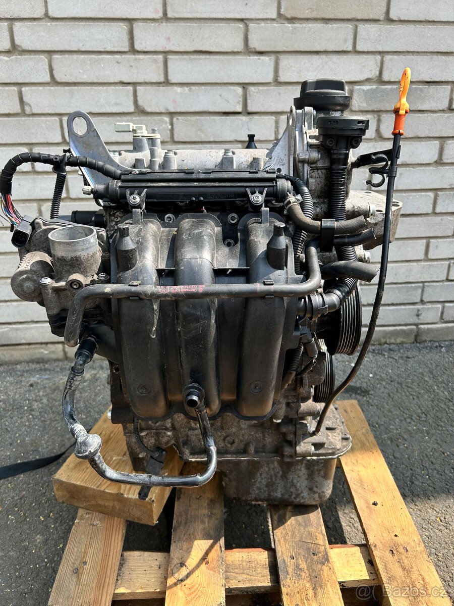 Motor 1.2 HTP 47kw BME + převodovka JUS