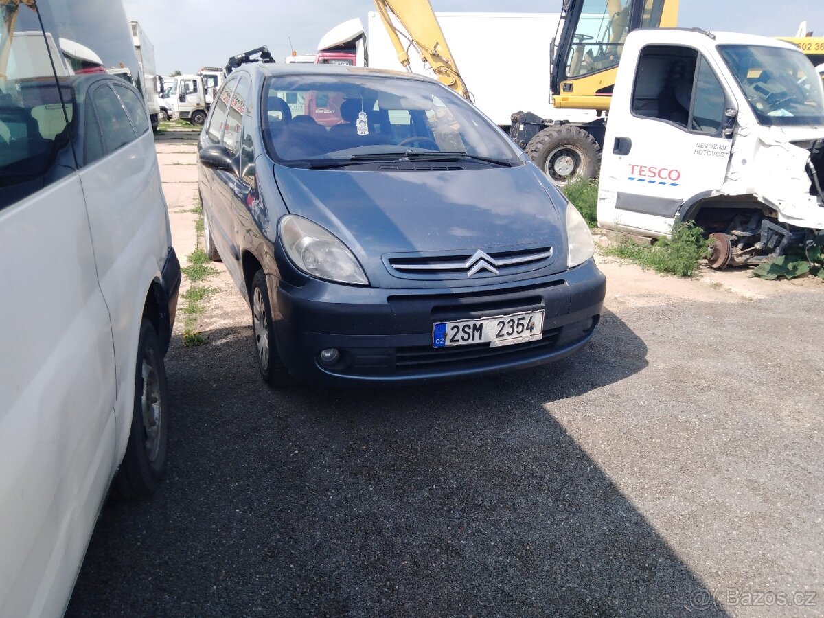 Prodám Citroën Xsara 1.6 hdi,