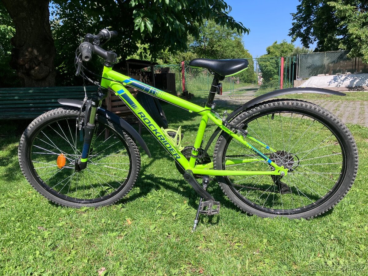Rockrider ST500 24” plná výbava