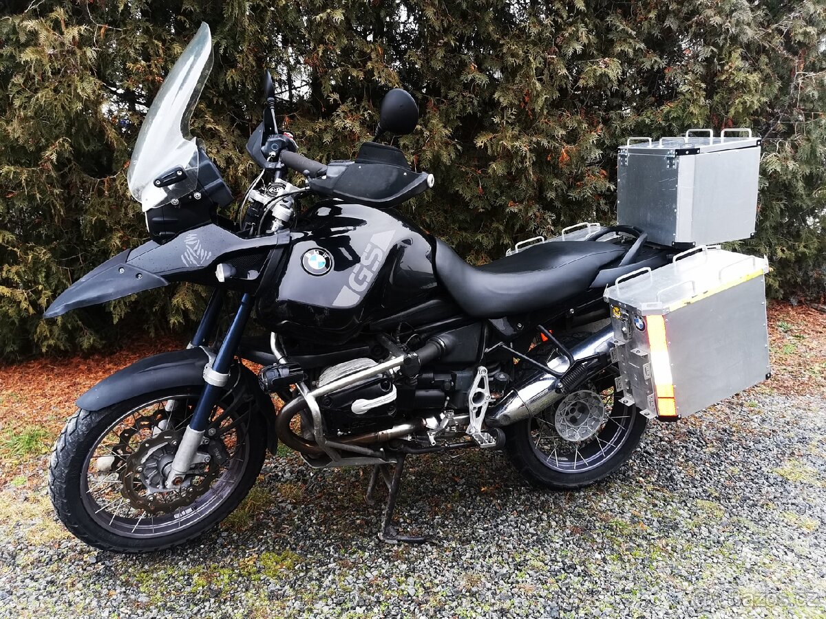 Bmw R 1150 GS Adventure