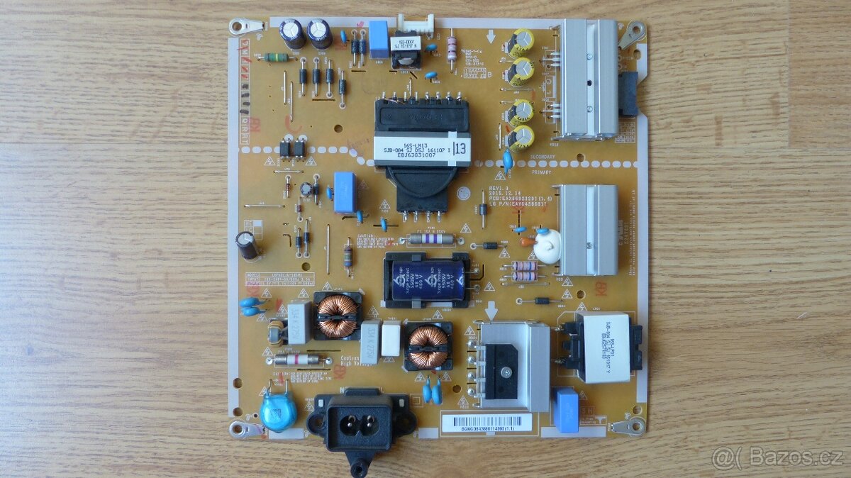 TV díly - 49UH603V