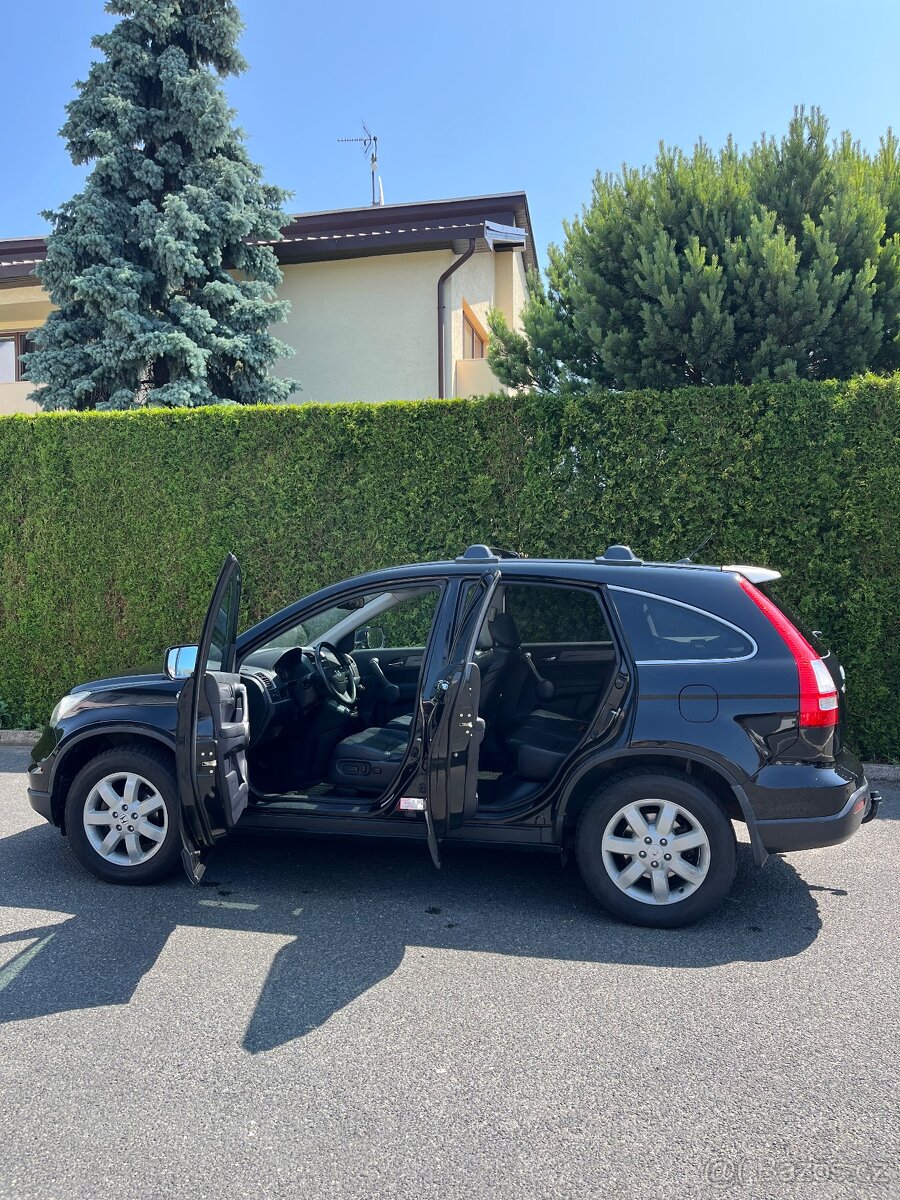 Honda CR-V 2.2 i-cdti