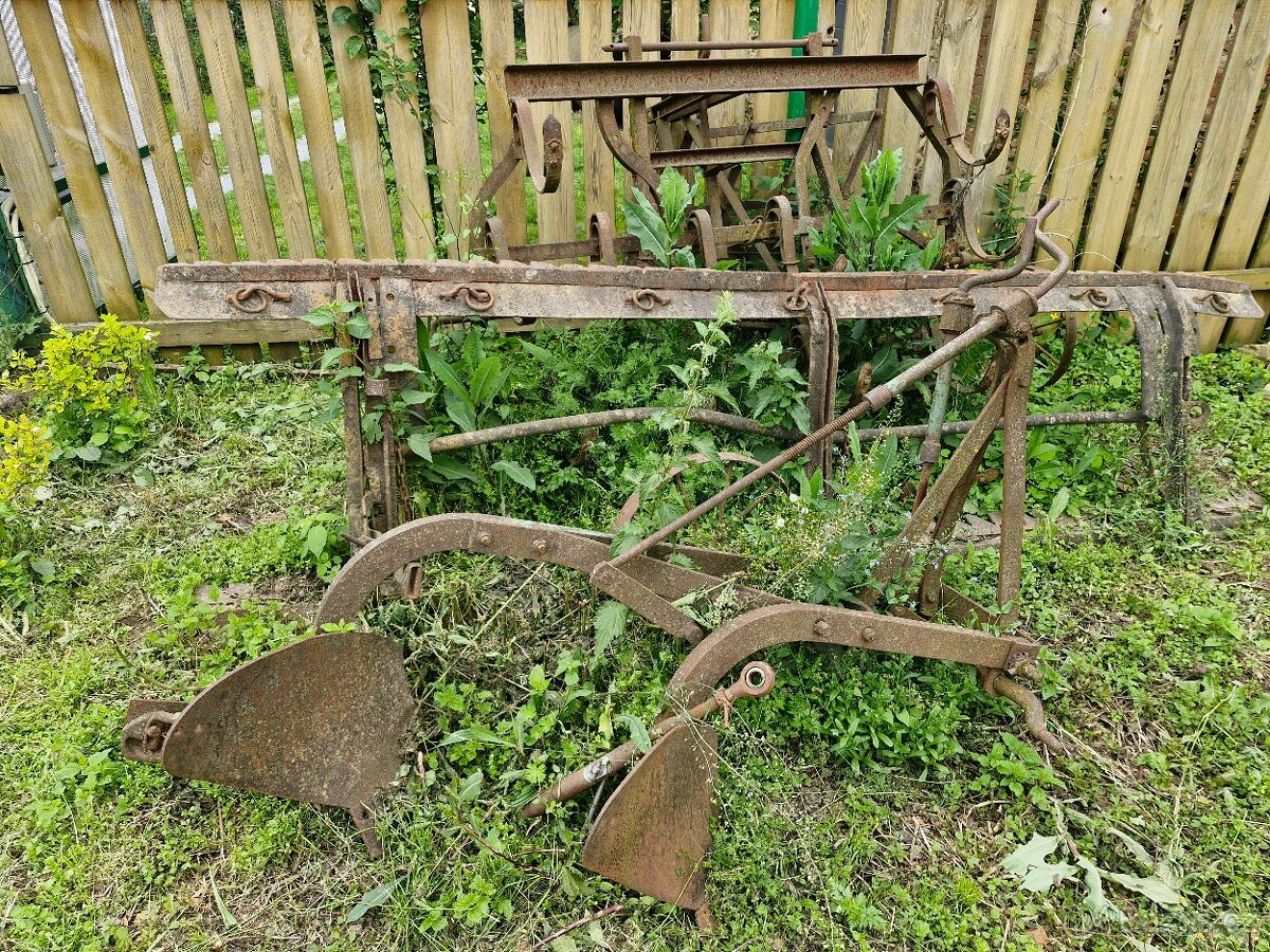Zemědělská technika