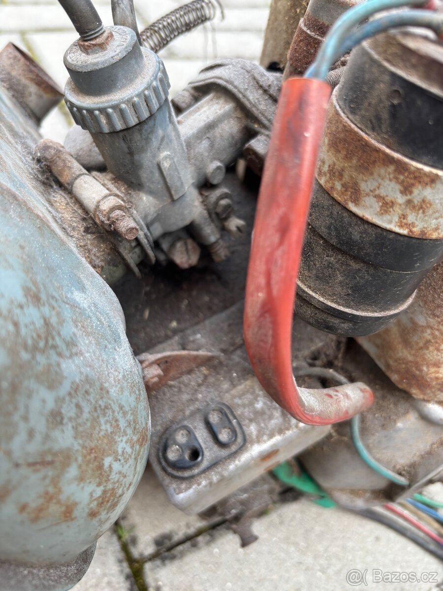Motor Manet