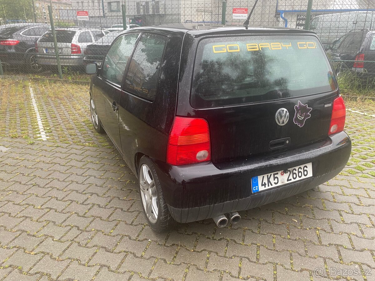 Vw Lupo 1.4