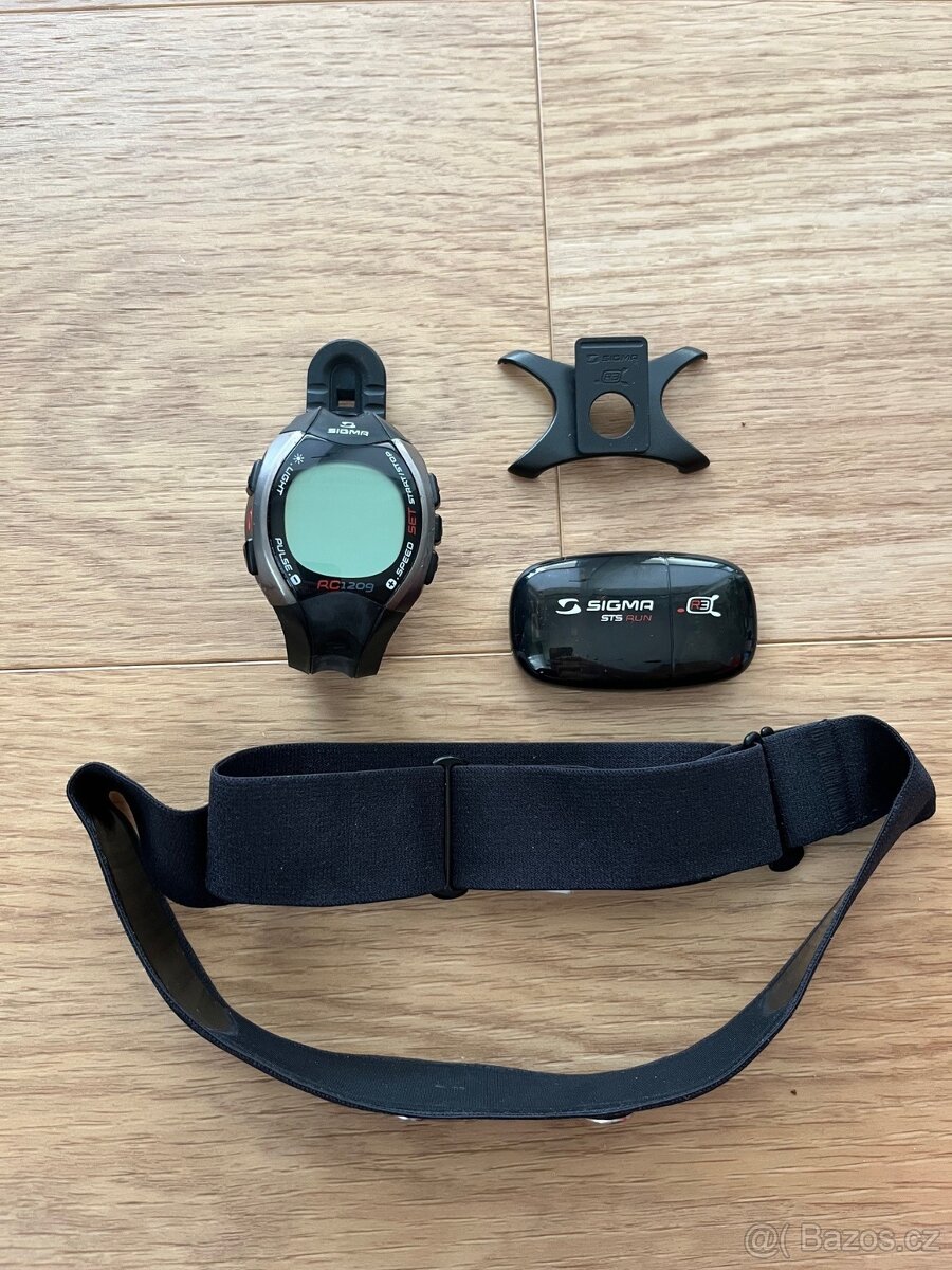 Sporttester Sigma RC 1209