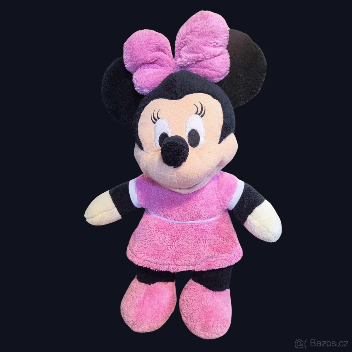 Plyšák DISNEY Minnie, vel. 60 cm