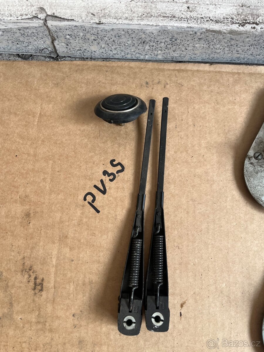 Díly Praga v3s