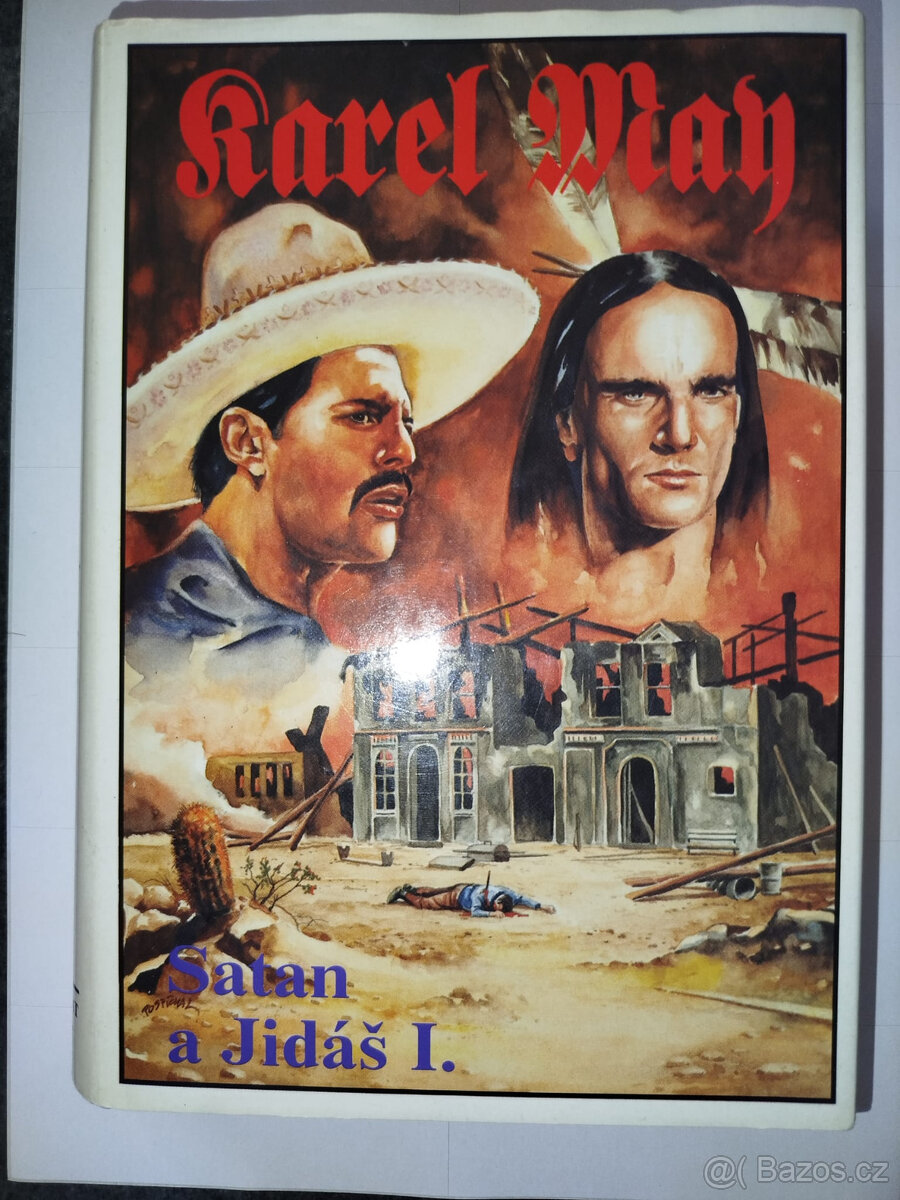 Satan a Jidáš 1- Karel May