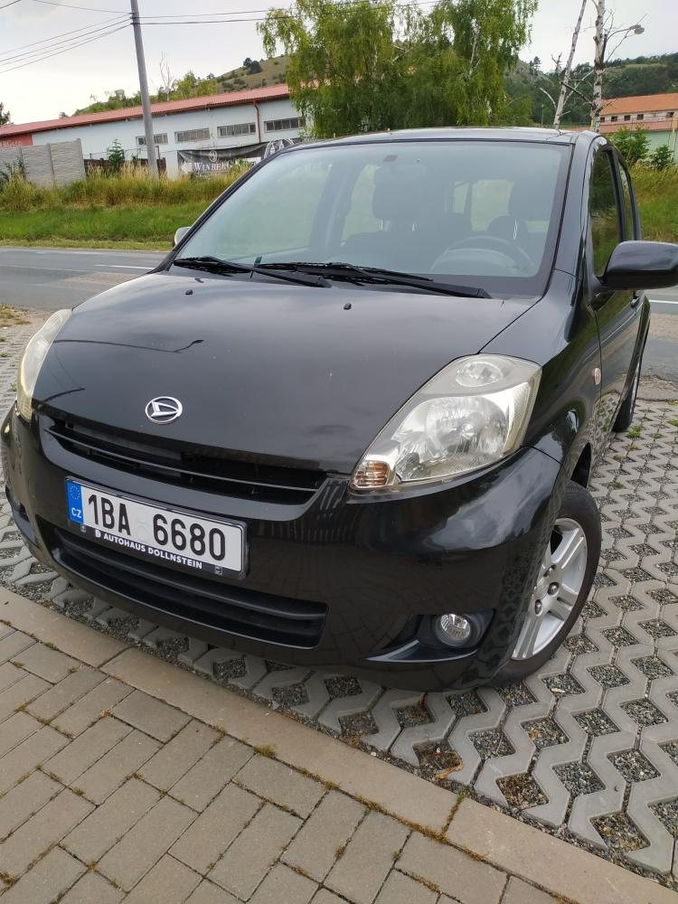 Daihatsu Sirion 1.3i