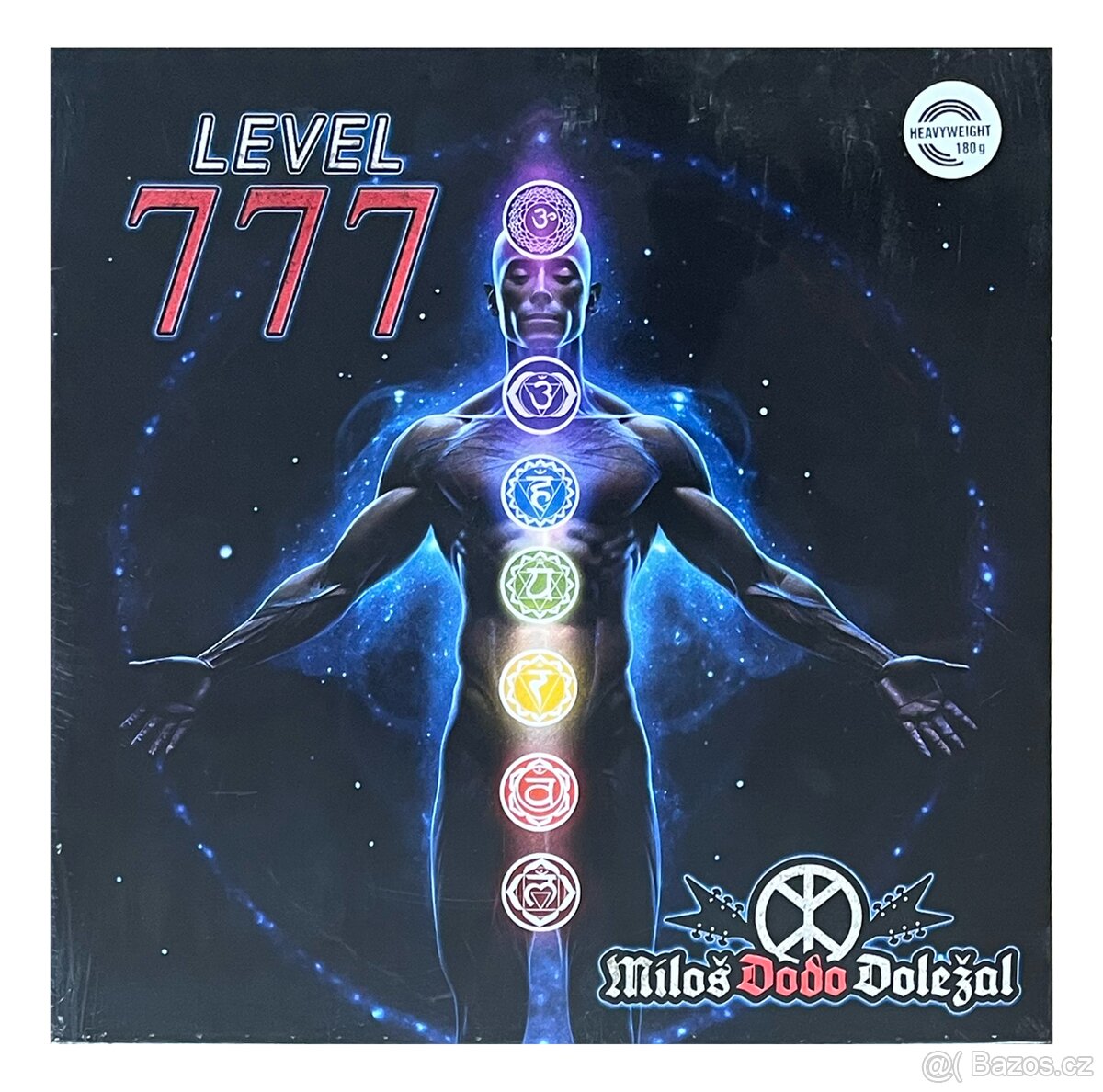 Miloš Dodo Doležal – 777 (vinyl LP)
