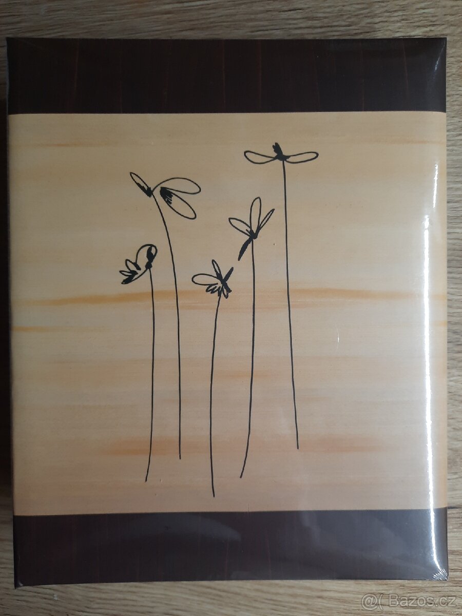Album na foto 13x9cm . Na 100 fotek v albumu.