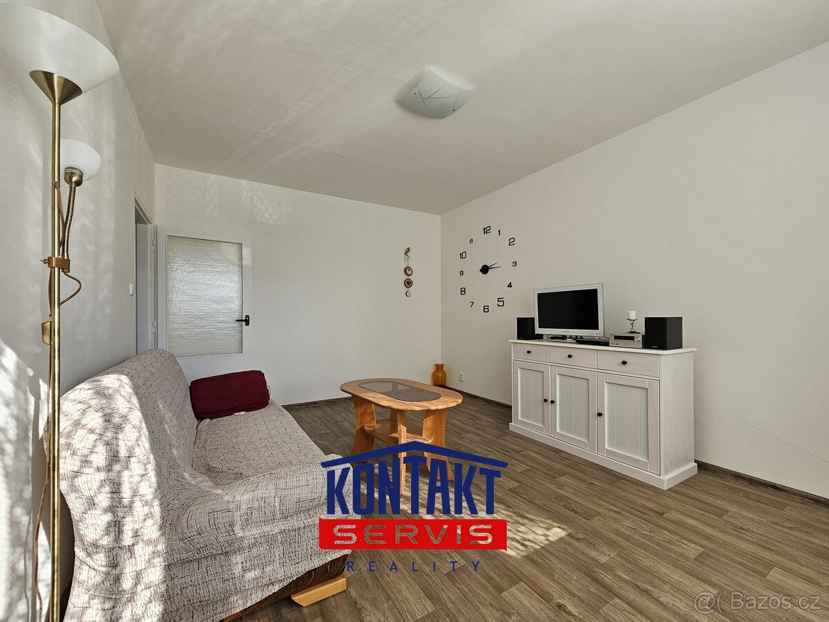 Prodej bytu 2+1, 52 m2 - Volary, Sídl. Míru, ev.č. PK-7540